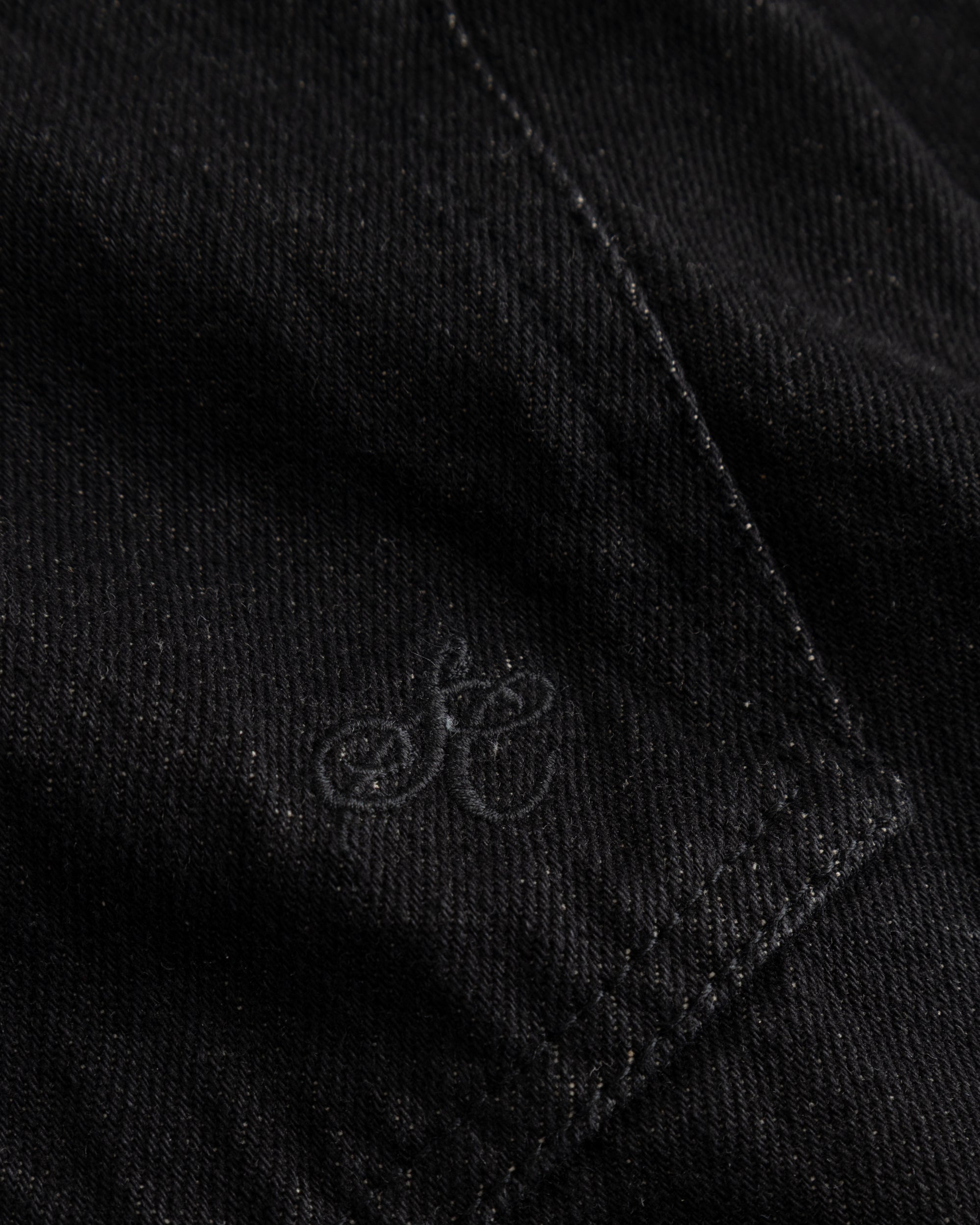 Jorts Black